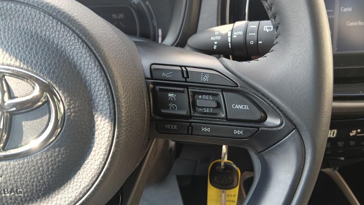 Toyota Aygo X 1.0 VVT-i 72 CV 5 porte Trend